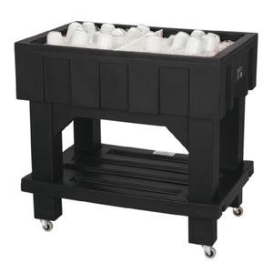 Sub-category: Iowa Rotocast Plastics, Inc. Open Air Merchandisers and Accessories
