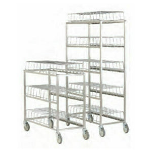 Sub-category: Alluserv Solid Wire and Vented Shelving
