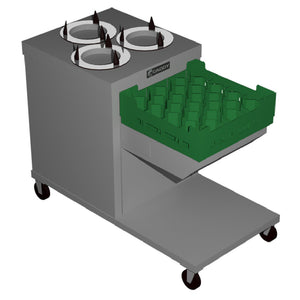 Sub-category: Caddy Food Holding and Warming Equipment