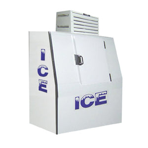 Sub-category: Howard-McCray Ice Storage Bins
