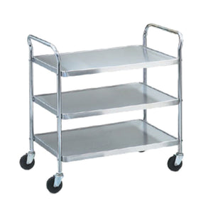 Sub-category: Vollrath Utility Trucks and Dollies