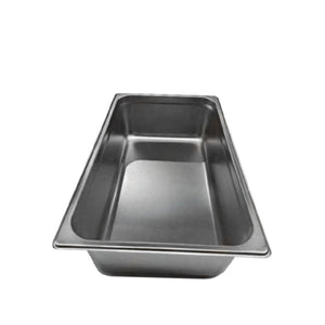 Sub-category: NBR Equipment Stainless Steel Steam Table Food Pans and Accessories