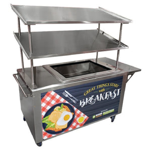 Sub-category: Advance Tabco Carts