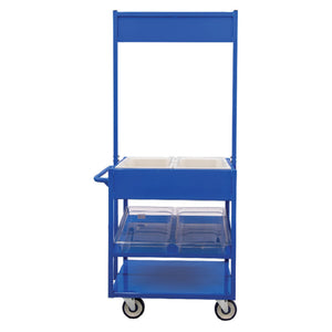 Sub-category: New Age Industrial Food and Beverage Service Carts