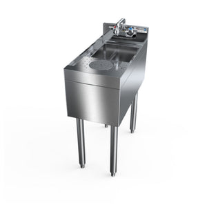 Sub-category: NBR Equipment Commercial Sinks