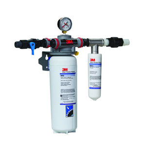 Sub-category: Steam Equipment Water Filtration Systems