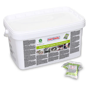 Sub-category: Rational Oven Grill and Griddle Equipment Cleaning Chemicals