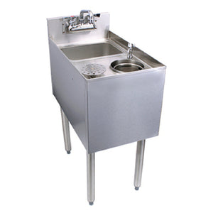Sub-category: Glastender Underbar Sinks