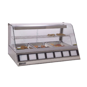Sub-category: Antunes Countertop Warmers and Display Cases