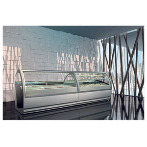 Sub-category: Chocolate Display Cases