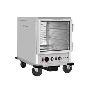 Sub-category: Half-Height Mobile Heated Holding Proofing Cabinets