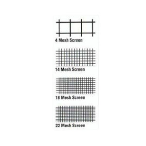 Sub-category: Mesh Screen Sieves