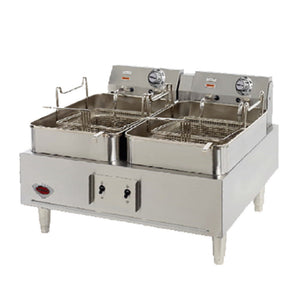 Sub-category: Wells Commercial Deep Fryers
