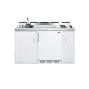 Sub-category: Summit Commercial Refrigerator Freezer Combos