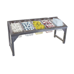 Sub-category: Advance Tabco Condiment Holders Pourers and Shakers