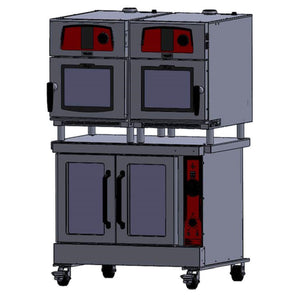 Sub-category: Wolf Steamers Combi Ovens and Steam Kettles