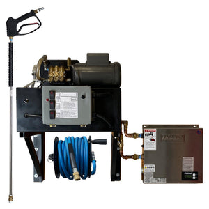 Sub-category: Pressure Cleaning Systems