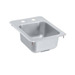 Sub-category: Drop-In Underbar Sinks