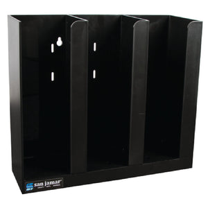 Sub-category: Carlisle Cup Lid and Straw Organizers and Dispensers