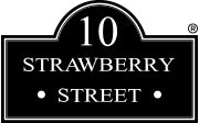 Ten Strawberry Street Brand Logo