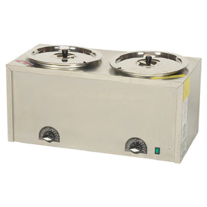 Sub-category: Countertop Food Topping Warmers