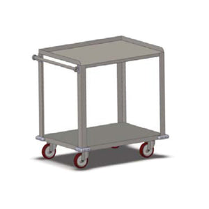 Sub-category: Carter Hoffmann Dish Cleanup and Storage Carts