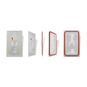 Sub-category: Crestware Stainless Steel Food Pans and Food Pan Accessories