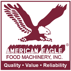 American Eagle Food Machinery Brand Logo