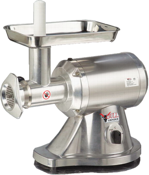 Sub-category: Blue Air Commercial Dough Mixers and Spiral Mixers