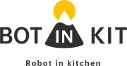 BOTINKIT OMNI Commercial AI Cooking Robot Brand Logo