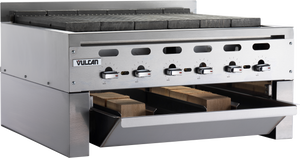 Sub-category: Charbroiler Smoker Bases