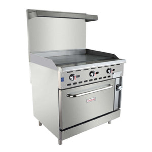 Sub-category: Empura Equipment Commercial Grills and Griddles