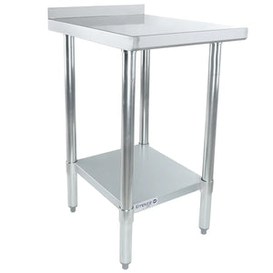 Sub-category: Stainless Steel Top Work Tables 12-21 inch