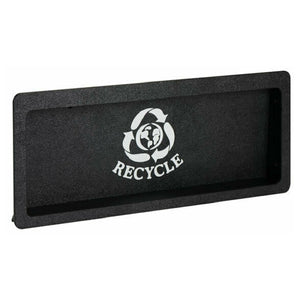 Sub-category: Dispense Rite Trash Can and Recycling Container Accessories