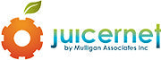 Juicernet by Mulligan Associates Brand Logo