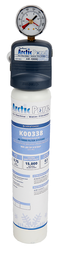 Sub-category: Manitowoc Ice Machine Parts and Accessories