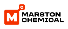 Marston Chemical Brand Logo