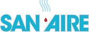 San-Aire Industries Brand Logo