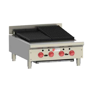 Sub-category: Wolf Commercial Grills and Griddles