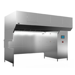 Sub-category: EVO Cooking Equipment Accessories and Gas Connectors
