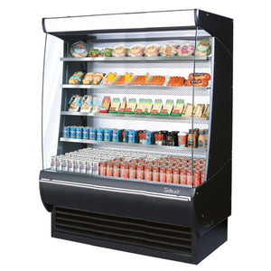 Sub-category: Turbo Air Open Air Merchandisers and Accessories