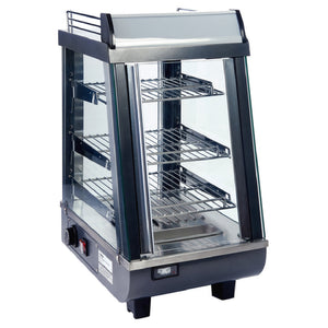 Sub-category: Winco Countertop Hot Food Display Warmers