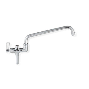Sub-category: Steel Works Stainless Pre-Rinse Faucets and Spray Valves