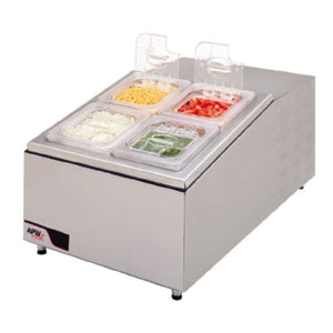 Sub-category: APW Wyott Prep Refrigerators