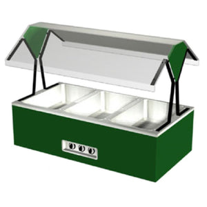 Sub-category: Duke Countertop Warmers and Display Cases