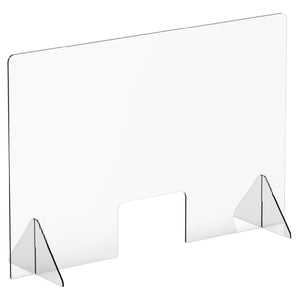 Sub-category: Winco Safety and Protective Shields and Dividers