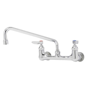 Sub-category: T&S Brass Wall Mount Faucets