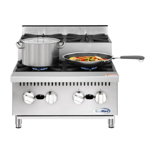 Sub-category: Heavy Duty Gas Ranges 22 inch