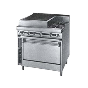 Sub-category: Jade Range Commercial Cooking Equipment