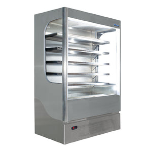 Sub-category: Ojeda Open Air Merchandisers and Accessories